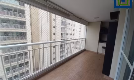 Lindo Apartamento de 144m²  com 03 Dormitórios Sendo 03 Suítes, á venda, no Excelente no  Bairro Planalto  em  São Bernardo do Campo - SP
