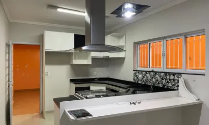 Lindo Sobrado à Venda com 182,m² no Bairro Assunção em São Bernardo do Campo - SP