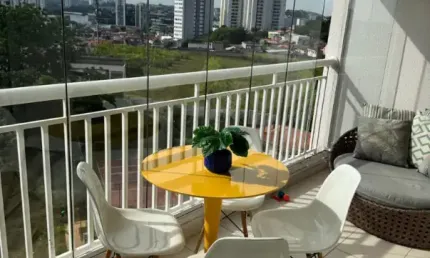 Lindo Apartamento de 91m²  com 03 Dormitórios Sendo 01 Suíte, á venda, no Excelente na Vila Lusitânia  em  São Bernardo do Campo - SP