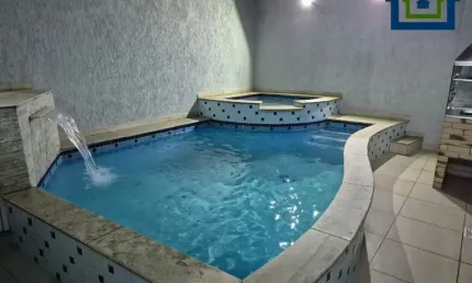 Lindo Sobrado à Venda com 175,m² no Bairro Assunção em São Bernardo do Campo - SP