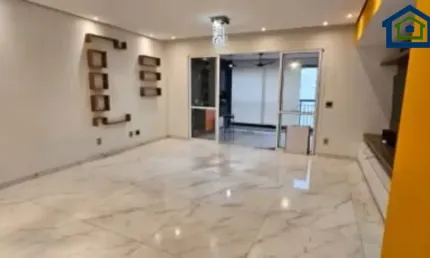 Lindo Apartamento com 03 Suítes  à Venda, 126m² na Vila Gilda em Santo André - SP