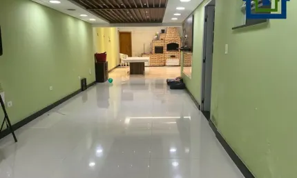 Lindo sobrado à venda com 330m² no bairro assunção em são bernardo do campo - sp