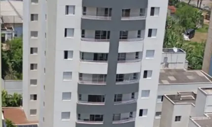 Lindo Apartamento de 58m² com 02 Dormitórios, no Bairro Assunção em São Bernardo do Campo - SP.