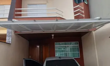 Lindo Sobrado à Venda com 179m² no Bairro Assunção em São Bernardo do Campo - SP