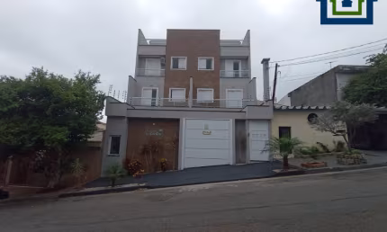 Lindo Apartamento de 58m² com 02 Dormitórios, na Vila Scarpelli em Santo André - SP