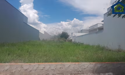 Terreno de 250m², com 10x25 no Bairro Portal Ville Jardins em Boituva - SP.