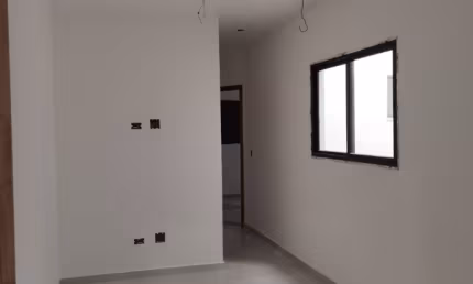 Lindo Apartamento á venda de 52m² com 02 Dormitórios, no Bairro Príncipe de Gales - Santo André - SP.