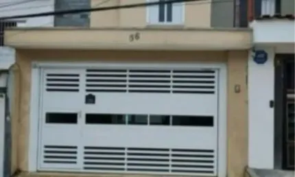 Sobrado à venda com 126m² no bairro assunção em são bernardo do campo - sp