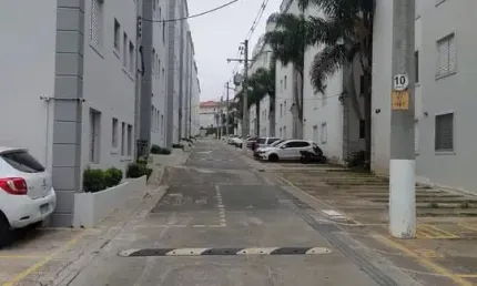 Lindo Apartamento de 49m² com 02 Dormitórios, á venda, no Bairro Nova Petrópolis em São Bernardo do Campo - SP