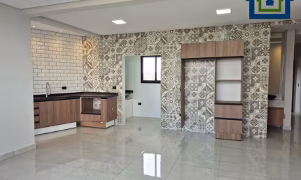 Apartamento á venda de 87m² com 02 Dormitórios Sendo 01 Suíte, no Portal Ville  Azaleia em  Boituva.