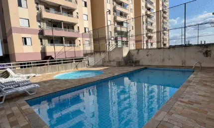 Lindo apartamento de 54m² á venda com 02 dormitórios, no bairro assunção em são bernardo do campo - sp.
