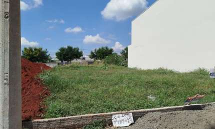 Terreno de 265m², no Bairro Portal Ville Jardins em Boituva - SP.