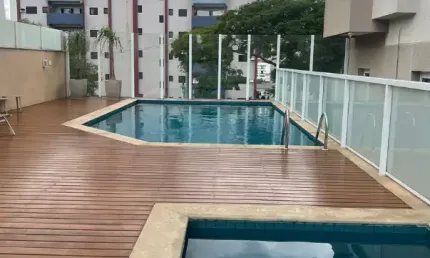 Lindo Apartamento á venda de 64m² com 02 Dormitórios Sendo 01 Suíte, no Centro - Santo André - SP.