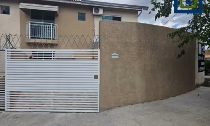 Lindo Sobrado de 125m² á venda com 02 Dormitórios, no Bairro Jardim Wanel Ville - Sorocaba - SP