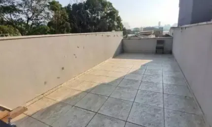 Lindo Sobrado de 124m² á venda, com 03 Dormitório Sendo 01 Suíte, na Vila Floresta - Santo André - SP