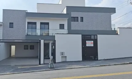 Lindo sobrado à venda com 179m² no bairro assunção em são bernardo do campo - sp