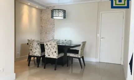 Lindo Apartamento de 94m² com 03 Dormitórios, á venda, no Bairro Cerâmica, em São Caetano do Sul- SP