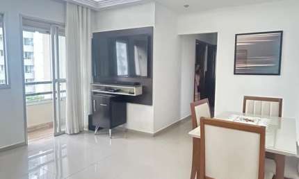 Lindo Apartamento de 65m² á venda, no Condomínio Castelo de  Douver, no Planalto em São Bernardo do Campo - S