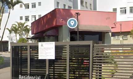 Lindo Apartamento á venda de 52m² com 02 Dormitórios, no Vila Lutécia - Santo André - SP.