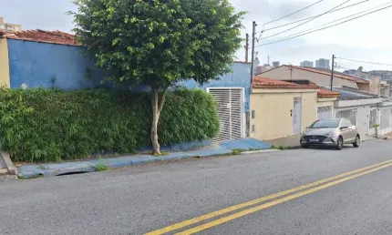 Ótimo Terreno á venda de 10x26 = 260m², Pronto para Construir, no Bairro Assunção em São Bernardo do Campo - SP. - SP.