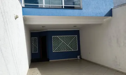 Lindo Sobrado à Venda com 165m² no Bairro Assunção em São Bernardo do Campo - SP