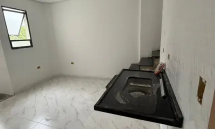 Lindo Apartamento de 55m² com 02 Dormitórios, á venda, no Bairro Vila Alice, em Santo André - SP