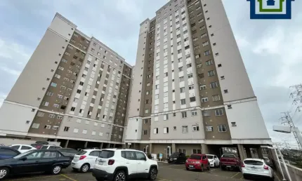 Lindo Apartamento de 44m² com 02 Dormitórios, á venda, no Bairro Paulicéia em São Bernardo do Campo - SP.