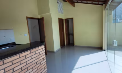 Sobrado á venda de 60m² com 02 Suítes, no Bairro Principe de Galles - Santo André.