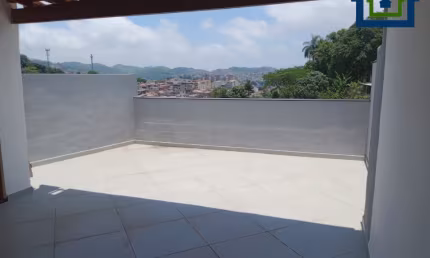 Linda Cobertura á venda de 84m² com 02 Dormitórios, no Bairro Vila Luzita - Santo André - SP.