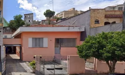 Ótimo Terreno á venda de 10x35 = 350m², Pronto para Construir, no Bairro Nova Petrópolis em São Bernardo do Campo - SP.