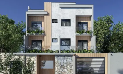 Lindo Apartamento com 105m², 03 Dormitórios Sendo 01 Suíte á venda, Vila Pires - Santo André - SP.
