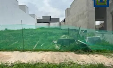 Terreno de 302m², no Excelente Condomínio Piemonte em Indaiatuba - SP.