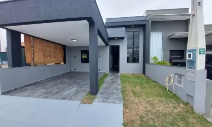 Linda casa térrea de 110m² de área construída e terreno de 150m², à venda no excelente condomínio fechado horto florestal villagio em sorocaba - sp.