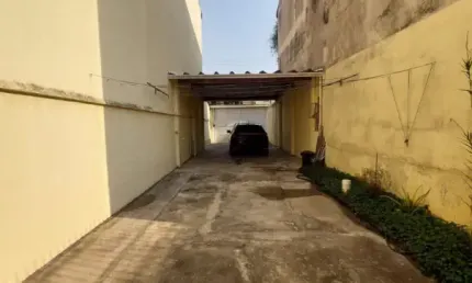 Ótimo Terreno á venda de 5x25 = 125m², Pronto para Construir, na Vila Floresta em Santo André - SP.