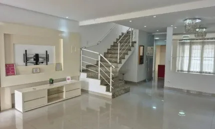 Lindo Sobrado à Venda com 167m² de Área Construída e Terreno de 125m2, no Bairro Assunção em São Bernardo do Campo - SP