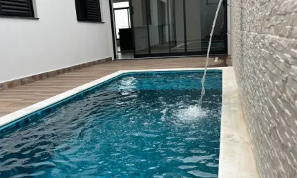 Linda Casa Térrea de 145m² à venda no excelente Condomínio Fechado Reserva  Ipanema - Sorocaba - SP.