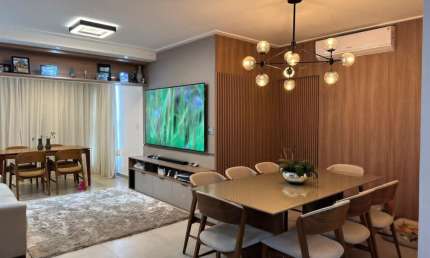 Apartamento á venda de 103m² com 03 Dormitórios Sendo 01 Suíte, 02 Vagas  e Lazer Completo, no Parque  em  Sorocaba - SP..