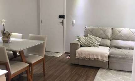 Apartamento á venda de 70m² com 03 Dormitórios Sendo 01 Suíte, 02 Vagas e Lazer Completo no Parque Bela Vista em  Sorocaba - SP..