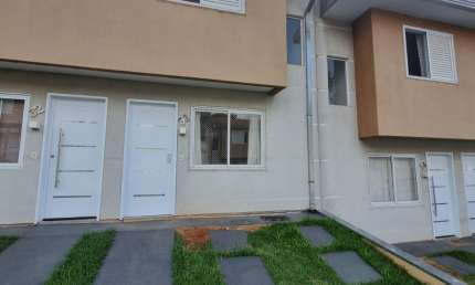 Lindo Sobrado de 63m²,  à venda no Condomínio Fechado Ecco Wille em Sorocaba - SP