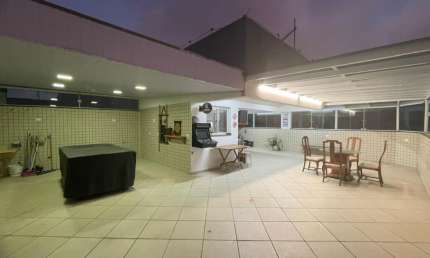 Linda Cobertura á venda de 234m² com 03 Dormitórios Sendo 01 Suítes, no Bairro Assunção - São Bernardo do Campo - SP.