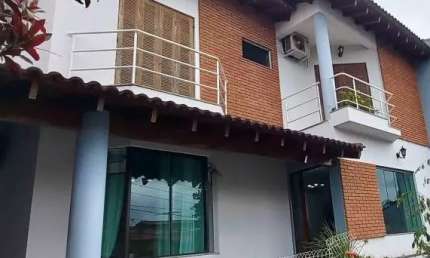 Lindo Sobrado à Venda com Terreno 12x25 = 300m² sendo 267m² de Área Construída, no Parque dos Pássaros, em São Bernardo do Campo - SP.