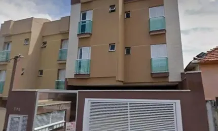 Lindo apartamento com 02 dormitórios à venda, com 50m² no bairro camilopolis em santo andré - sp