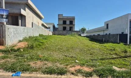 Ótima oportunidade: terreno em condomínio fechado portaria 24hs  solares resort de  420m2,  em boituva - sp
