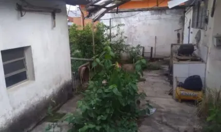 Ótimo terreno á venda de 10x25 = 250m², pronto para construir, na vila floresta em santo andré - sp.