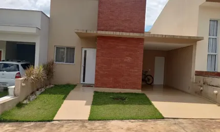 Linda Casa Térrea de 119m² de Área Construída, e Terreno de 200m², à venda no excelente Condomínio Fechado Reserva Ipanema em Sorocaba - SP