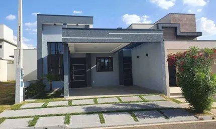 Casa de condomínio Térrea á venda de 115m2 com 03 Dormitórios, Jardins do Império - Indaiatuba.