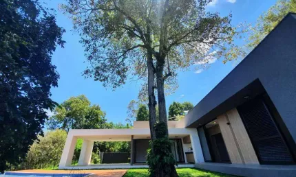 Casa de condomínio térrea á venda tem 1000m² com 03 Dormitorios, Vitassay - Boituva