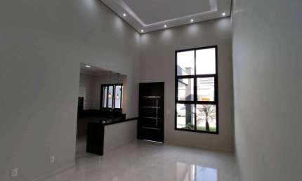 Casa de condomínio térrea á venda de 140 m² com 03 Dormitórios, Jardins do Império - Indaiatuba.