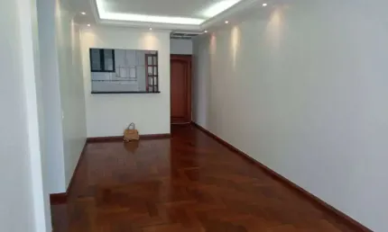Apartamento á venda com 117m² com 03 dormitórios, campestre - santo andré .