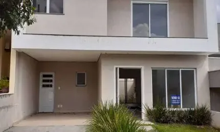 Casa de condomínio sobrado á venda de 150m² com 03 Dormitórios, sorocaba.